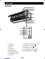 Preview for 4 page of Sharp AY-XPC12RR Operation Manual