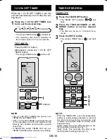 Preview for 12 page of Sharp AY-XPC12RR Operation Manual