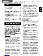 Preview for 19 page of Sharp AY-XPC12RR Operation Manual