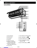 Preview for 20 page of Sharp AY-XPC12RR Operation Manual