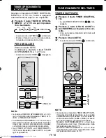 Preview for 28 page of Sharp AY-XPC12RR Operation Manual