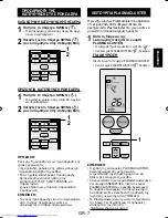 Preview for 41 page of Sharp AY-XPC12RR Operation Manual