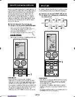 Preview for 42 page of Sharp AY-XPC12RR Operation Manual