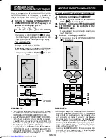 Preview for 44 page of Sharp AY-XPC12RR Operation Manual