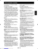 Preview for 49 page of Sharp AY-XPC12RR Operation Manual