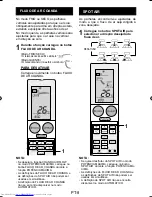 Preview for 58 page of Sharp AY-XPC12RR Operation Manual