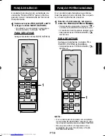 Preview for 59 page of Sharp AY-XPC12RR Operation Manual