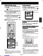 Preview for 61 page of Sharp AY-XPC12RR Operation Manual