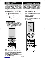 Preview for 62 page of Sharp AY-XPC12RR Operation Manual