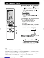 Preview for 72 page of Sharp AY-XPC12RR Operation Manual