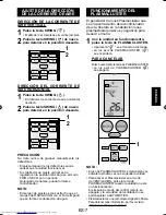 Preview for 73 page of Sharp AY-XPC12RR Operation Manual