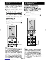 Preview for 76 page of Sharp AY-XPC12RR Operation Manual