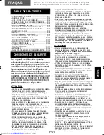 Preview for 83 page of Sharp AY-XPC12RR Operation Manual