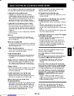 Preview for 97 page of Sharp AY-XPC12RR Operation Manual