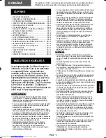 Preview for 99 page of Sharp AY-XPC12RR Operation Manual