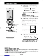 Preview for 104 page of Sharp AY-XPC12RR Operation Manual