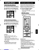 Preview for 105 page of Sharp AY-XPC12RR Operation Manual