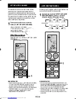 Preview for 106 page of Sharp AY-XPC12RR Operation Manual