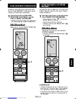 Preview for 107 page of Sharp AY-XPC12RR Operation Manual