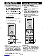 Preview for 108 page of Sharp AY-XPC12RR Operation Manual