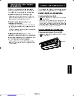 Preview for 119 page of Sharp AY-XPC12RR Operation Manual