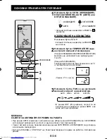 Preview for 120 page of Sharp AY-XPC12RR Operation Manual