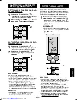 Preview for 121 page of Sharp AY-XPC12RR Operation Manual