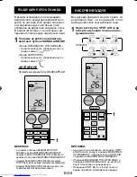 Preview for 122 page of Sharp AY-XPC12RR Operation Manual