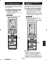 Preview for 123 page of Sharp AY-XPC12RR Operation Manual