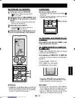 Preview for 125 page of Sharp AY-XPC12RR Operation Manual