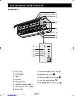 Preview for 132 page of Sharp AY-XPC12RR Operation Manual