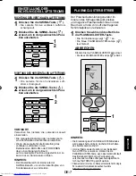 Preview for 137 page of Sharp AY-XPC12RR Operation Manual