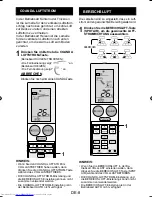 Preview for 138 page of Sharp AY-XPC12RR Operation Manual