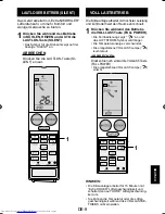 Preview for 139 page of Sharp AY-XPC12RR Operation Manual