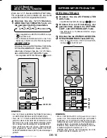 Preview for 140 page of Sharp AY-XPC12RR Operation Manual