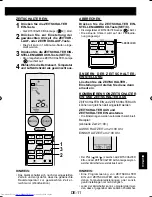 Preview for 141 page of Sharp AY-XPC12RR Operation Manual