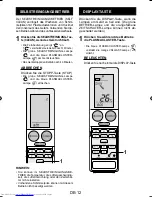 Preview for 142 page of Sharp AY-XPC12RR Operation Manual