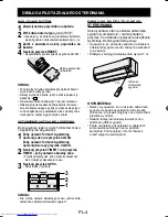 Preview for 150 page of Sharp AY-XPC12RR Operation Manual