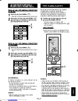 Preview for 153 page of Sharp AY-XPC12RR Operation Manual