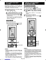 Preview for 156 page of Sharp AY-XPC12RR Operation Manual