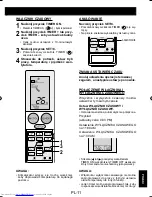 Preview for 157 page of Sharp AY-XPC12RR Operation Manual