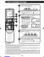 Предварительный просмотр 32 страницы Sharp AY-XPM12FR Operation Manual