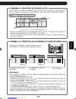 Предварительный просмотр 33 страницы Sharp AY-XPM12FR Operation Manual