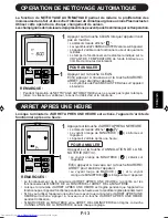 Предварительный просмотр 37 страницы Sharp AY-XPM12FR Operation Manual