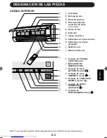 Предварительный просмотр 49 страницы Sharp AY-XPM12FR Operation Manual