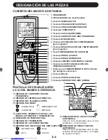 Предварительный просмотр 50 страницы Sharp AY-XPM12FR Operation Manual