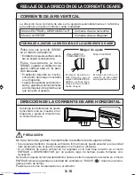 Предварительный просмотр 56 страницы Sharp AY-XPM12FR Operation Manual