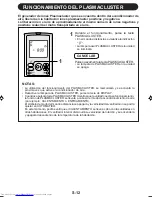 Предварительный просмотр 58 страницы Sharp AY-XPM12FR Operation Manual