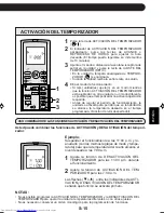 Предварительный просмотр 61 страницы Sharp AY-XPM12FR Operation Manual