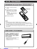 Предварительный просмотр 74 страницы Sharp AY-XPM12FR Operation Manual